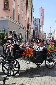 Einzug Herbstfest Rosenheim 2024 (©Foto:Martin Schmitz)